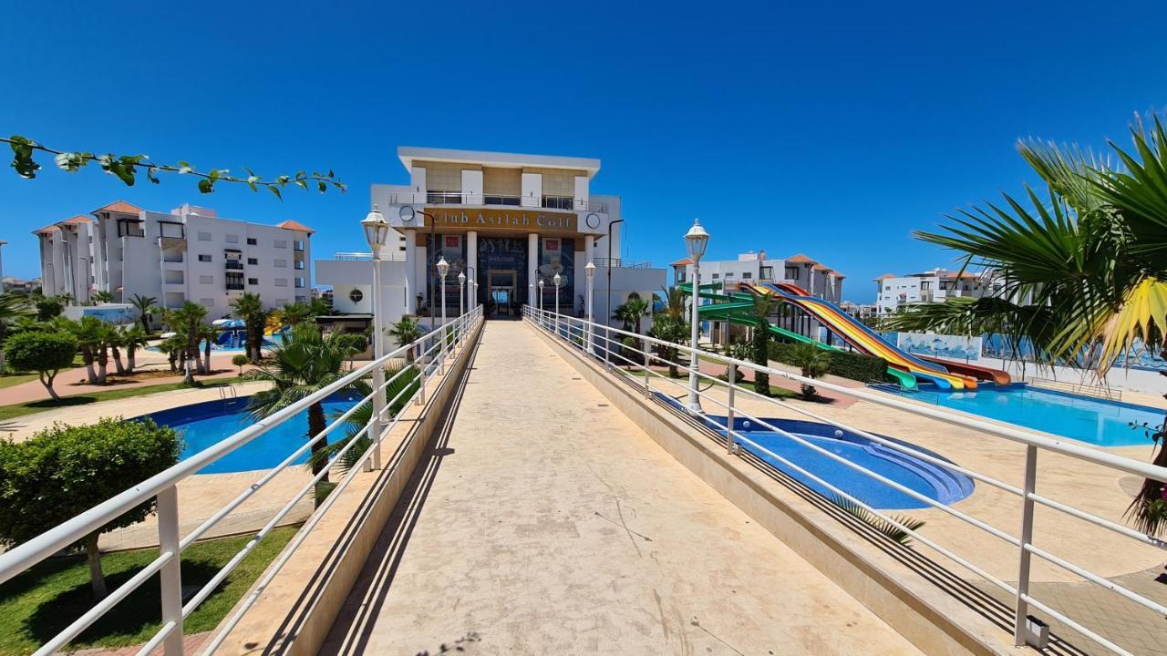 Asilah Marina Golf Appart 외부 사진